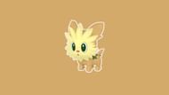 Shiny Lillipup is lovely. (Image via TPC)